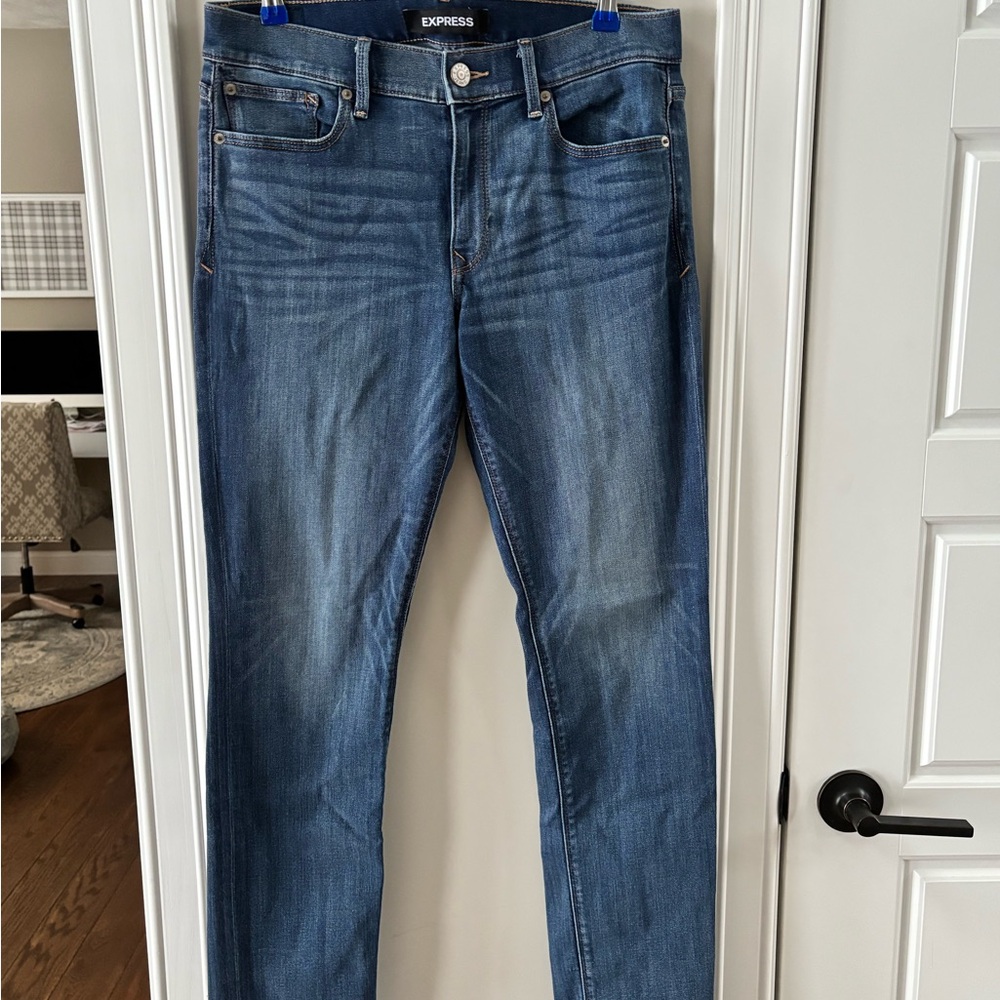 Express Women’s Skinny Jeans - Picture 2 of 7